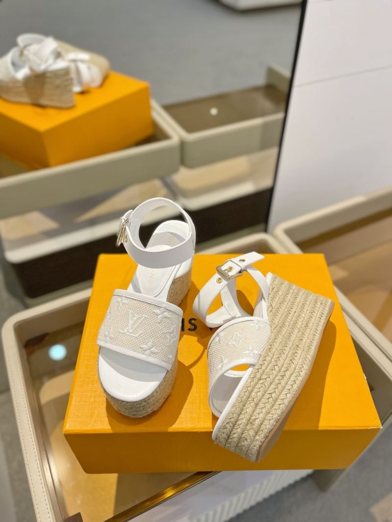 Louis Vuitton Sandals